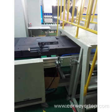 TV Automatic Assembly Conveyor Line